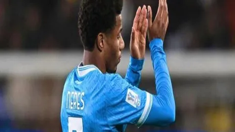 马修-瑞安禁区内失误，法甲球队意外送分